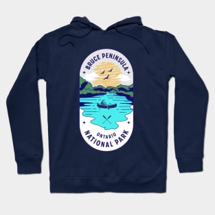 bruce peninsula ontario national park Hoodie